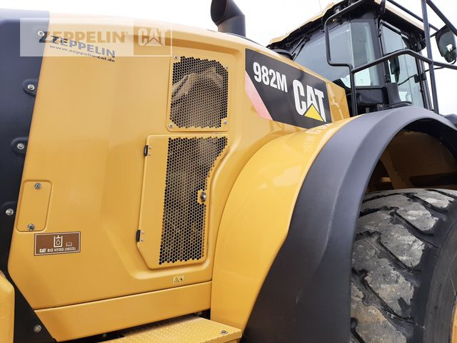 Wheel loader Cat 982M