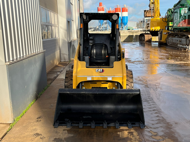 Wheel loader Caterpillar 216B3