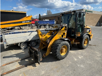 Wheel loader Caterpillar 906H