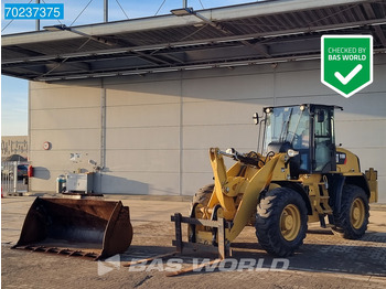 Wheel loader Caterpillar 918 M BUKCET + FORKS + A/C