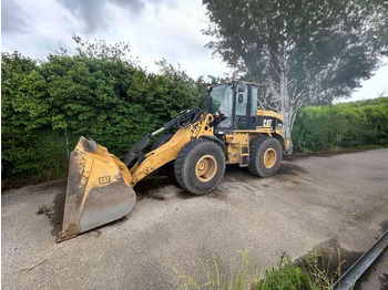 Wheel loader Caterpillar 924G MACHINE SUISSE