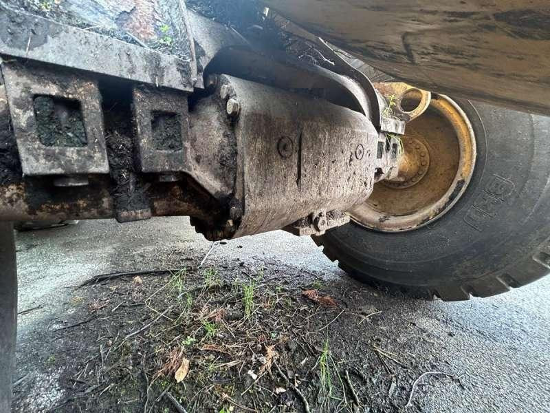 Wheel loader Caterpillar 924G MACHINE SUISSE