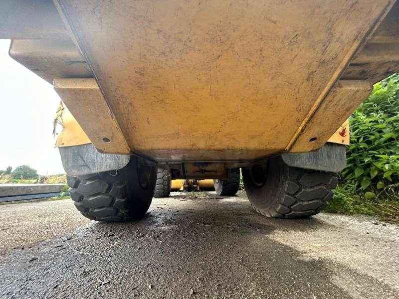 Wheel loader Caterpillar 924G MACHINE SUISSE