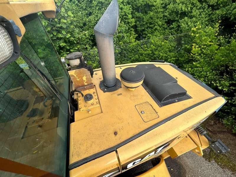 Wheel loader Caterpillar 924G MACHINE SUISSE