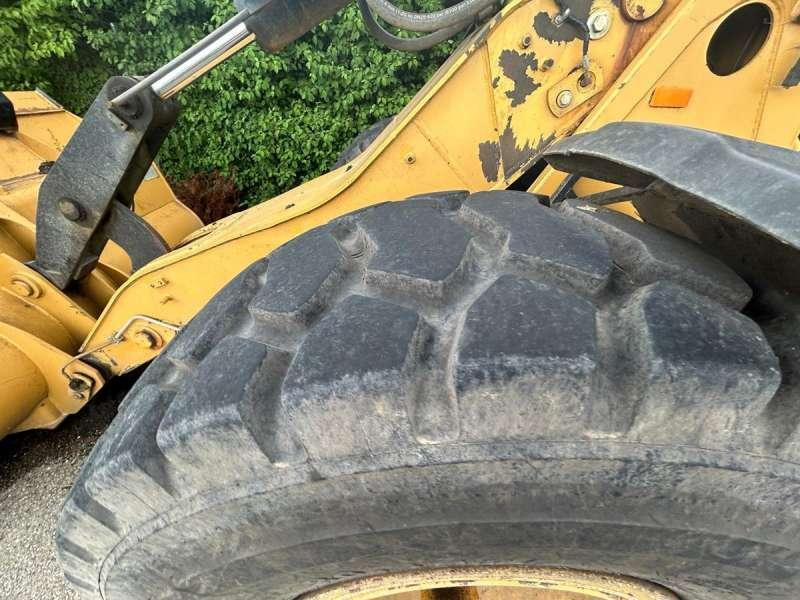 Wheel loader Caterpillar 924G MACHINE SUISSE