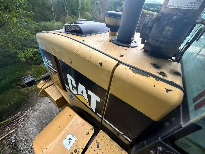 Wheel loader Caterpillar 924G MACHINE SUISSE