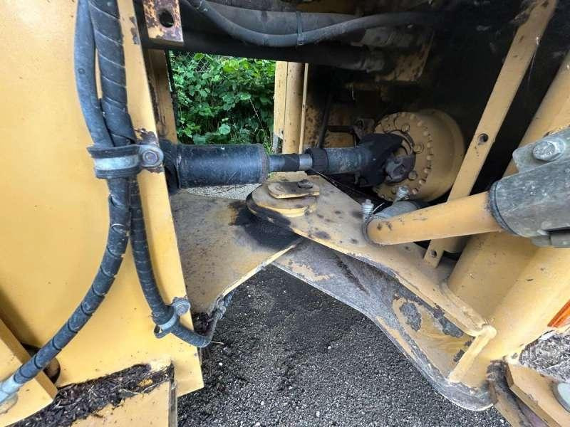 Wheel loader Caterpillar 924G MACHINE SUISSE