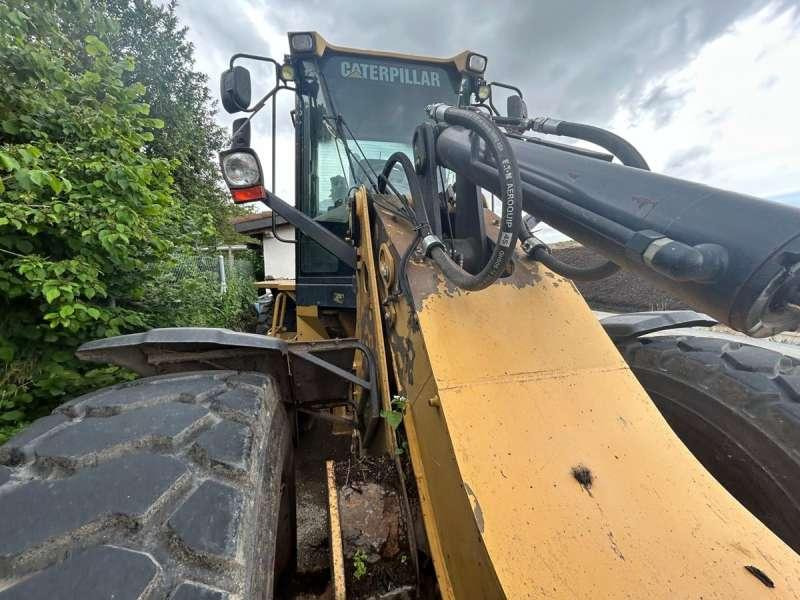 Wheel loader Caterpillar 924G MACHINE SUISSE