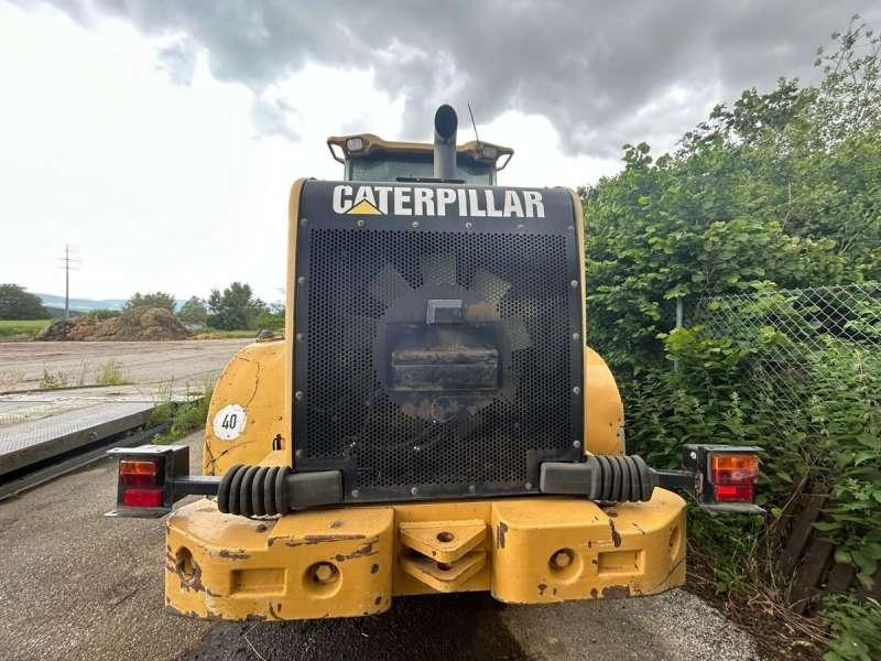 Wheel loader Caterpillar 924G MACHINE SUISSE