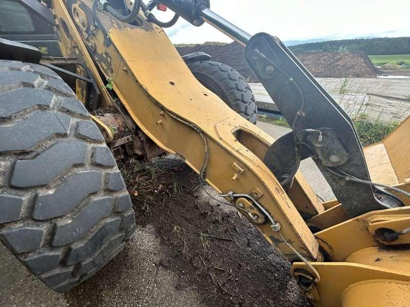 Wheel loader Caterpillar 924G MACHINE SUISSE