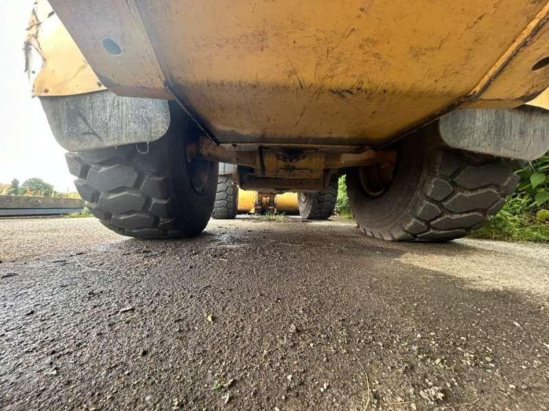 Wheel loader Caterpillar 924G MACHINE SUISSE