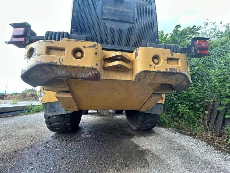 Wheel loader Caterpillar 924G MACHINE SUISSE