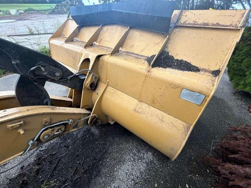 Wheel loader Caterpillar 924G MACHINE SUISSE