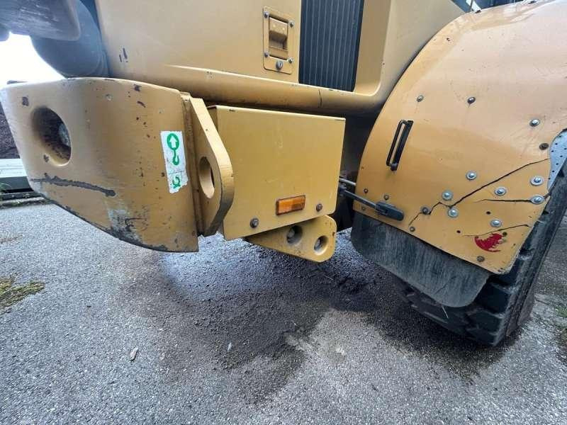 Wheel loader Caterpillar 924G MACHINE SUISSE