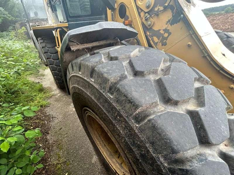 Wheel loader Caterpillar 924G MACHINE SUISSE