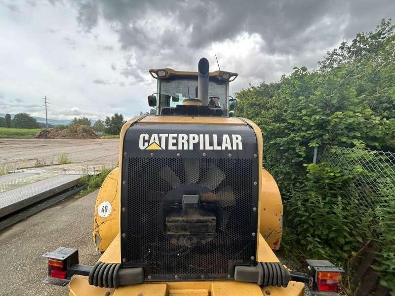 Wheel loader Caterpillar 924G MACHINE SUISSE