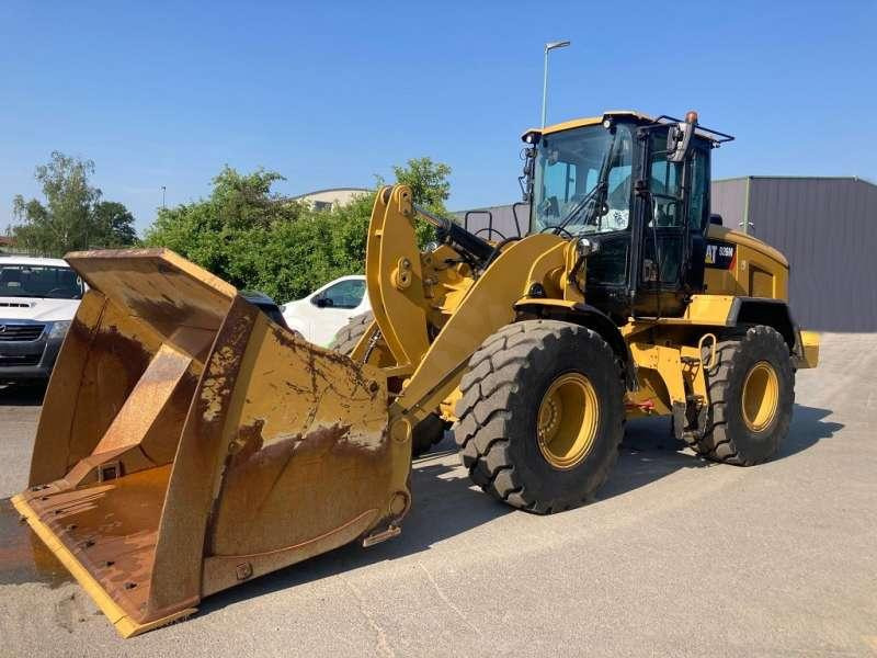 Wheel loader Caterpillar 926M