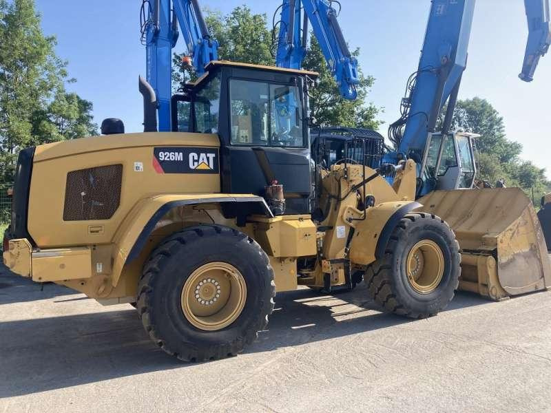 Wheel loader Caterpillar 926M