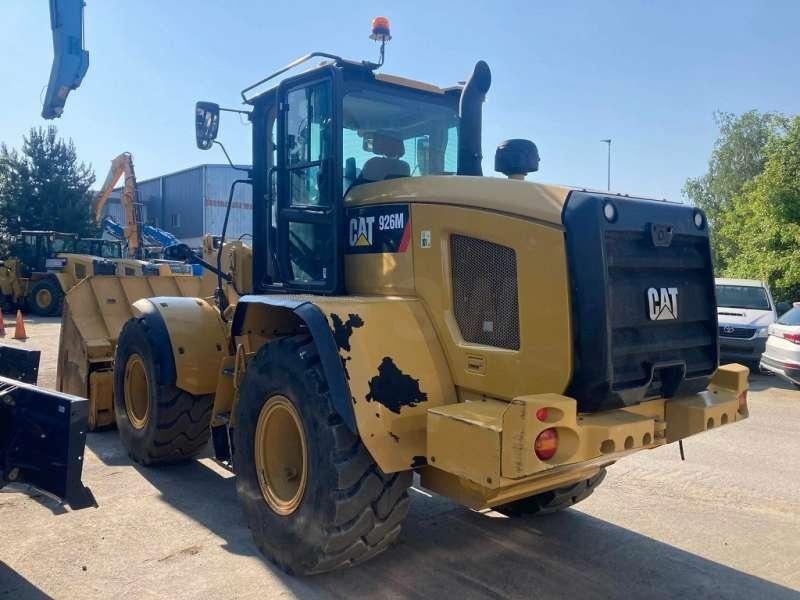 Wheel loader Caterpillar 926M