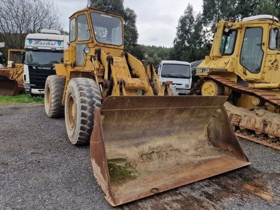 Wheel loader Caterpillar 930