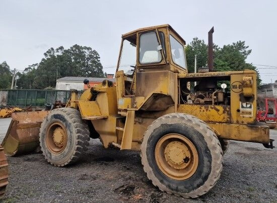 Wheel loader Caterpillar 930