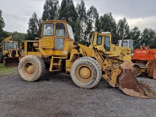 Wheel loader Caterpillar 930