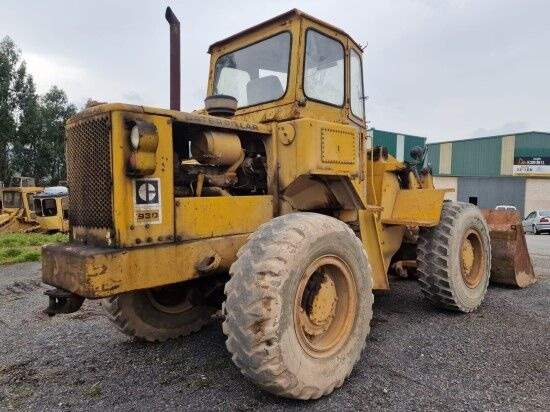 Wheel loader Caterpillar 930