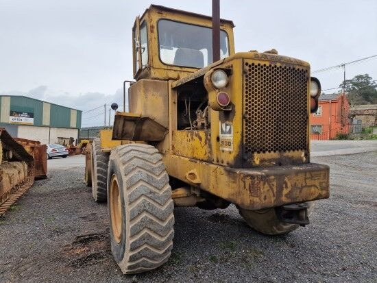 Wheel loader Caterpillar 930