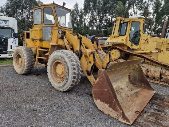 Wheel loader Caterpillar 930