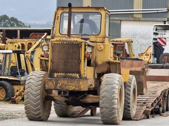 Wheel loader Caterpillar 930