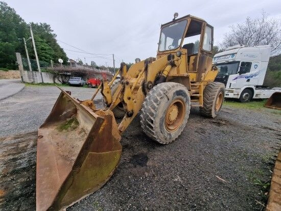 Wheel loader Caterpillar 930