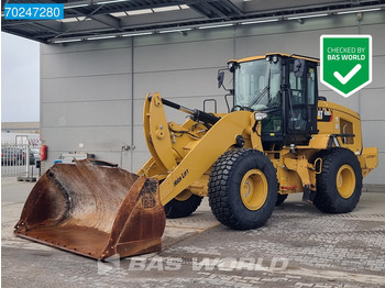 Wheel loader Caterpillar 930 M NEW MICHELIN TYRES