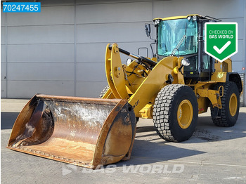 Wheel loader Caterpillar 930 M NEW MICHELIN TYRES - HIGH TIP BUCKET