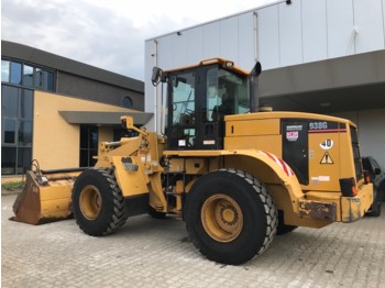 Caterpillar 938g Wheel Loader From Netherlands For Sale At Truck1 Id