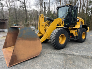 Wheel loader Caterpillar 938M