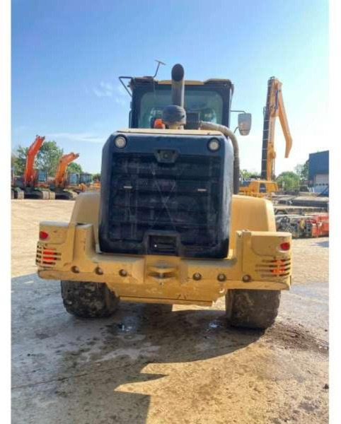 Wheel loader Caterpillar 938M