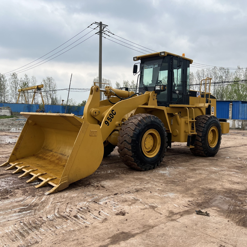 Wheel loader Caterpillar 950C