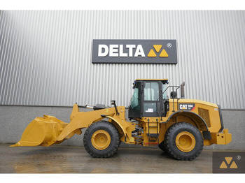 Wheel loader Caterpillar 950GC