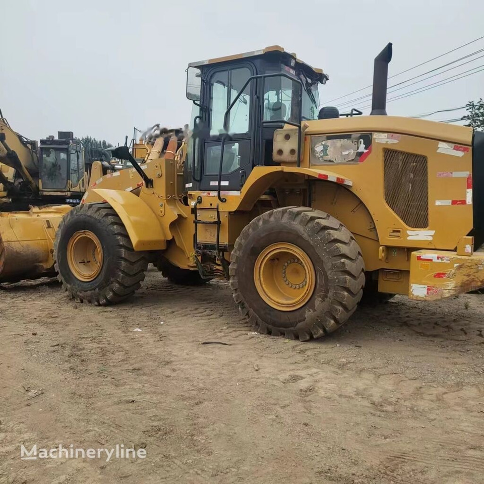 Wheel loader Caterpillar 950GC