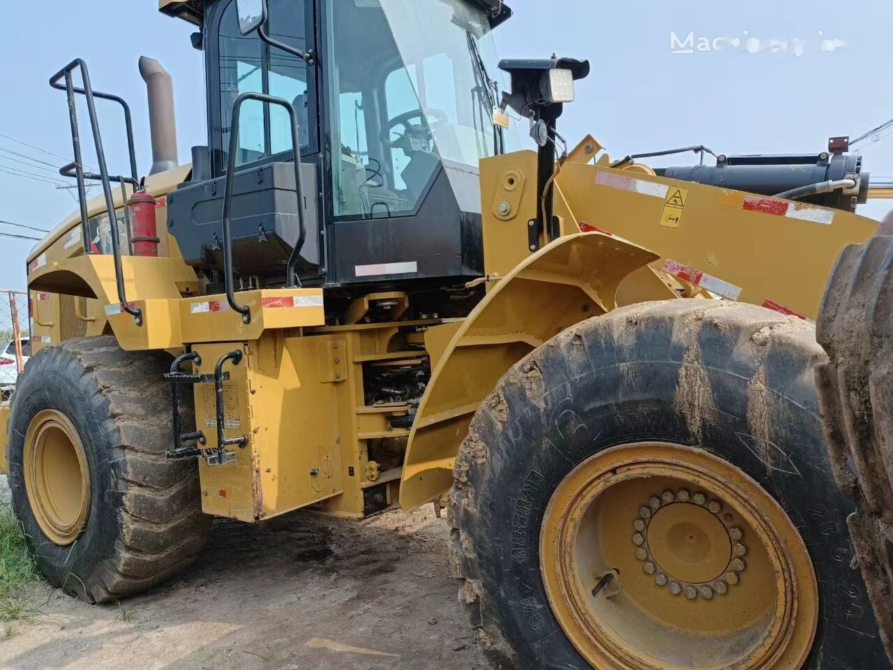 Wheel loader Caterpillar 950GC