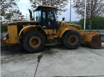 Wheel loader Caterpillar 950G II