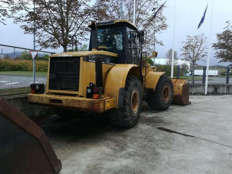 Wheel loader Caterpillar 950G II