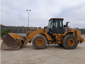 Wheel loader Caterpillar 950H