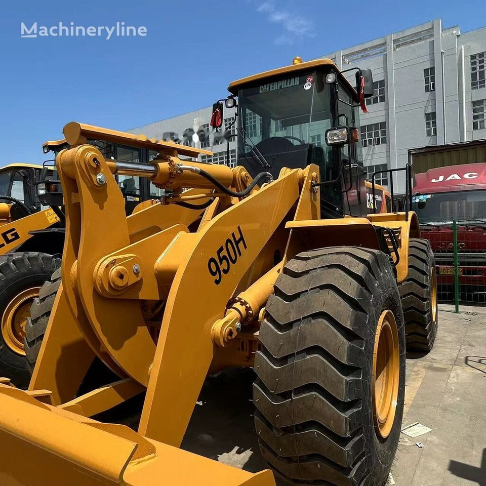 Wheel loader Caterpillar 950H