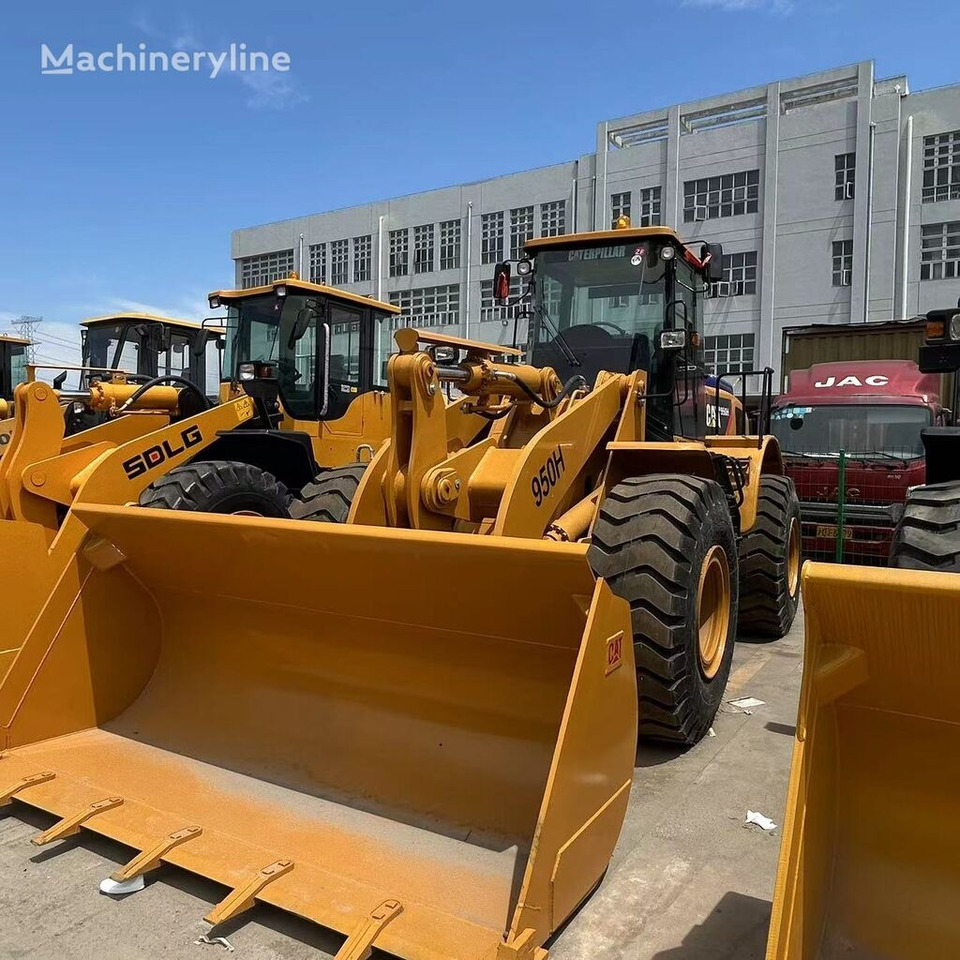 Wheel loader Caterpillar 950H