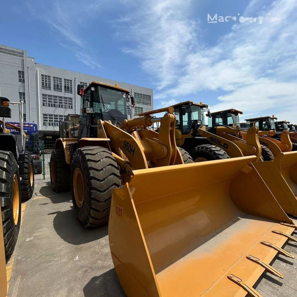 Wheel loader Caterpillar 950H