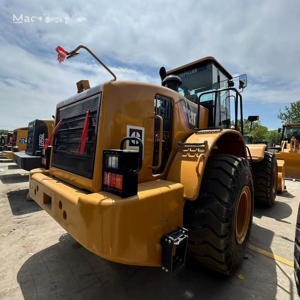 Wheel loader Caterpillar 950H