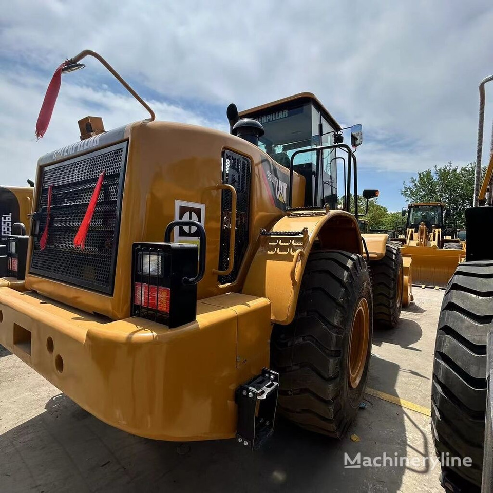 Wheel loader Caterpillar 950H