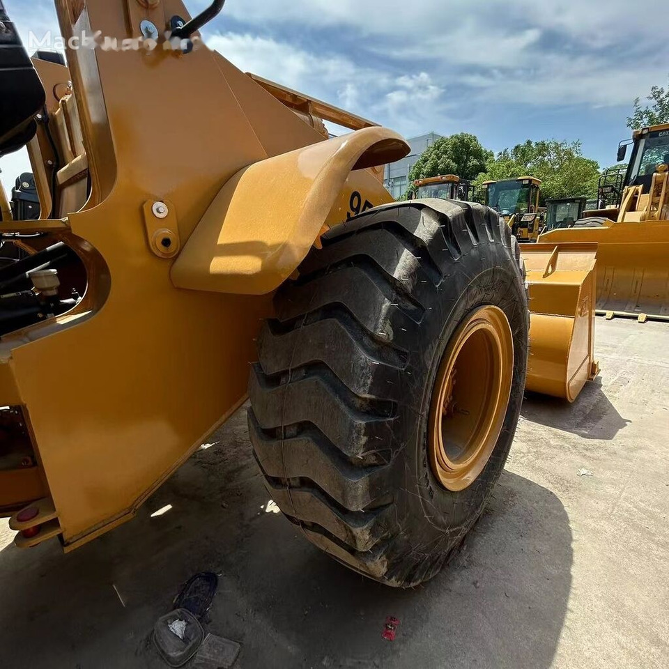 Wheel loader Caterpillar 950H