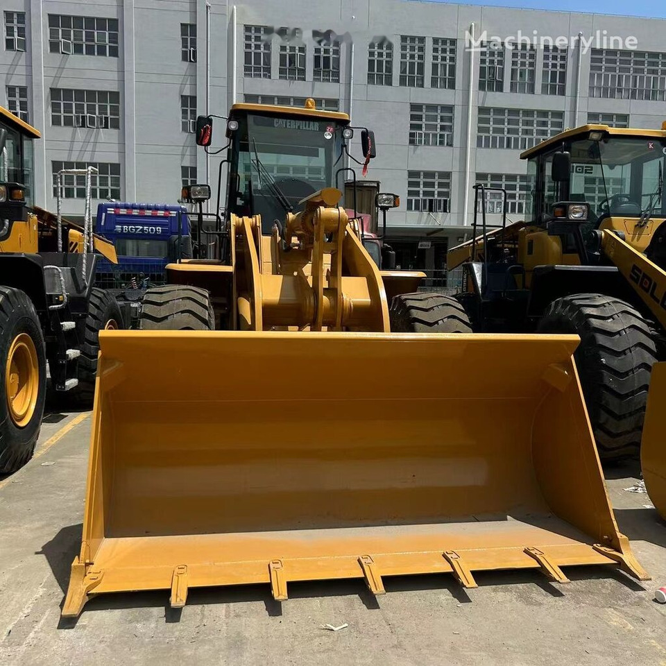 Wheel loader Caterpillar 950H